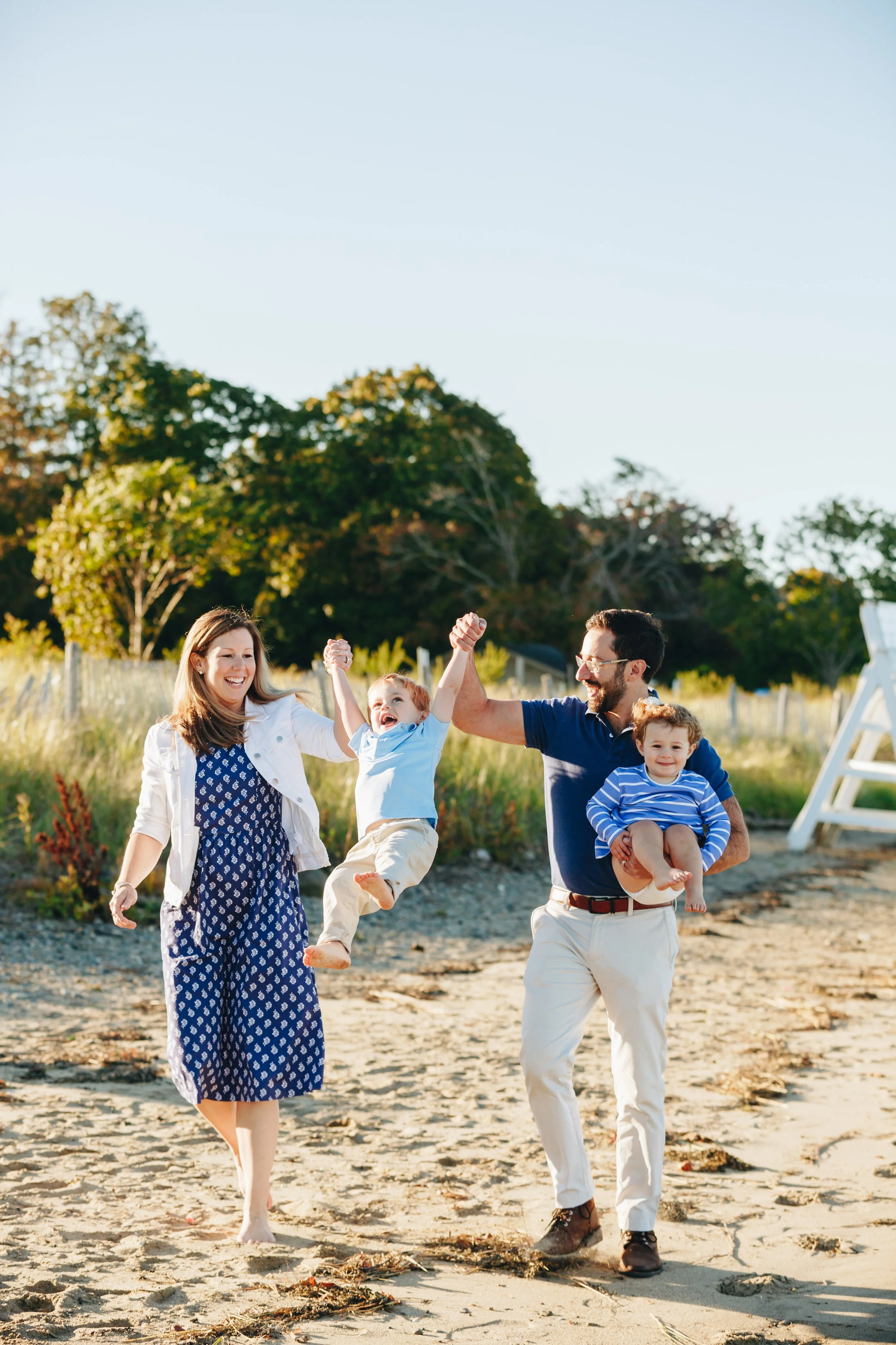Family: The DePaces