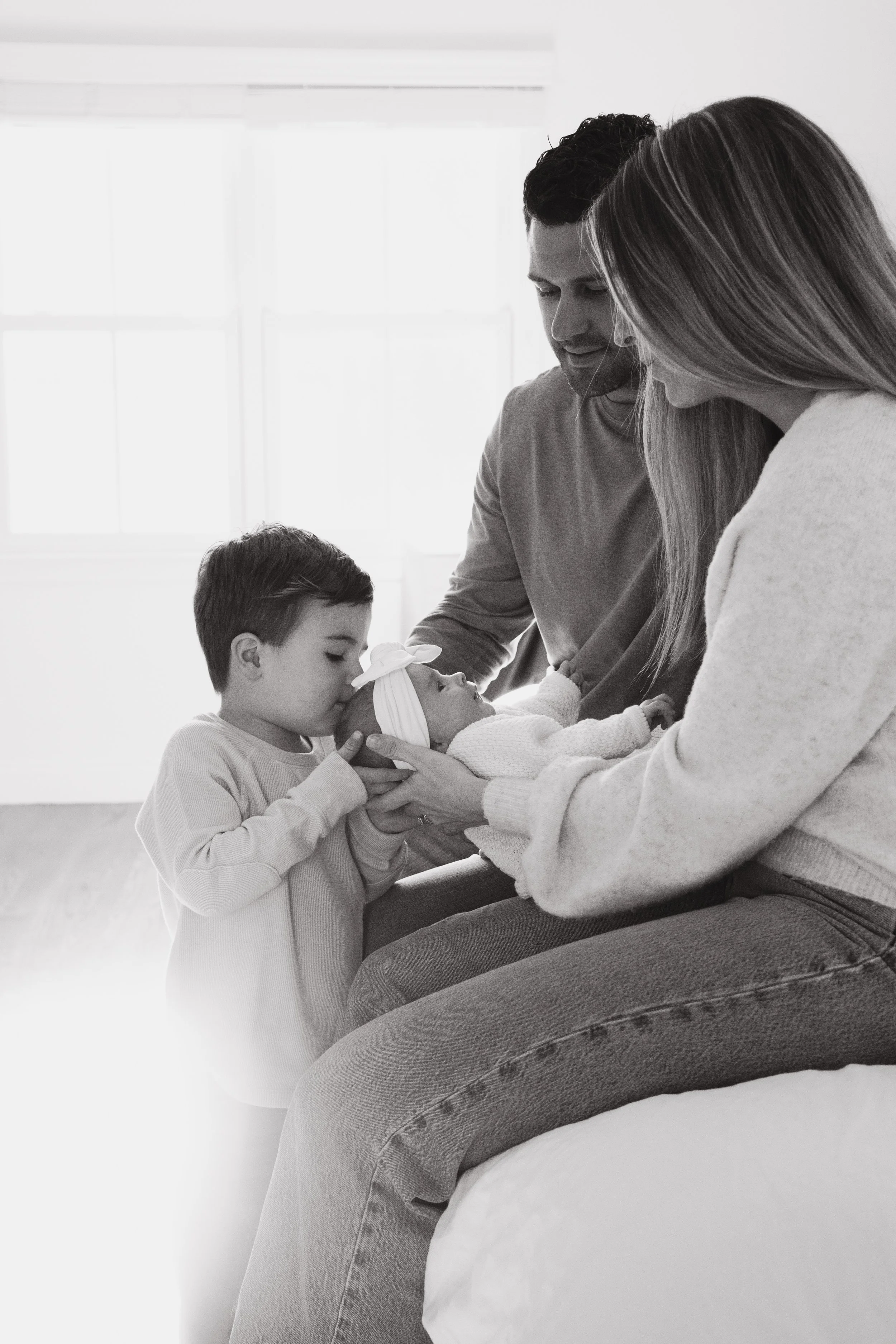 Newborn: O'Neill Family