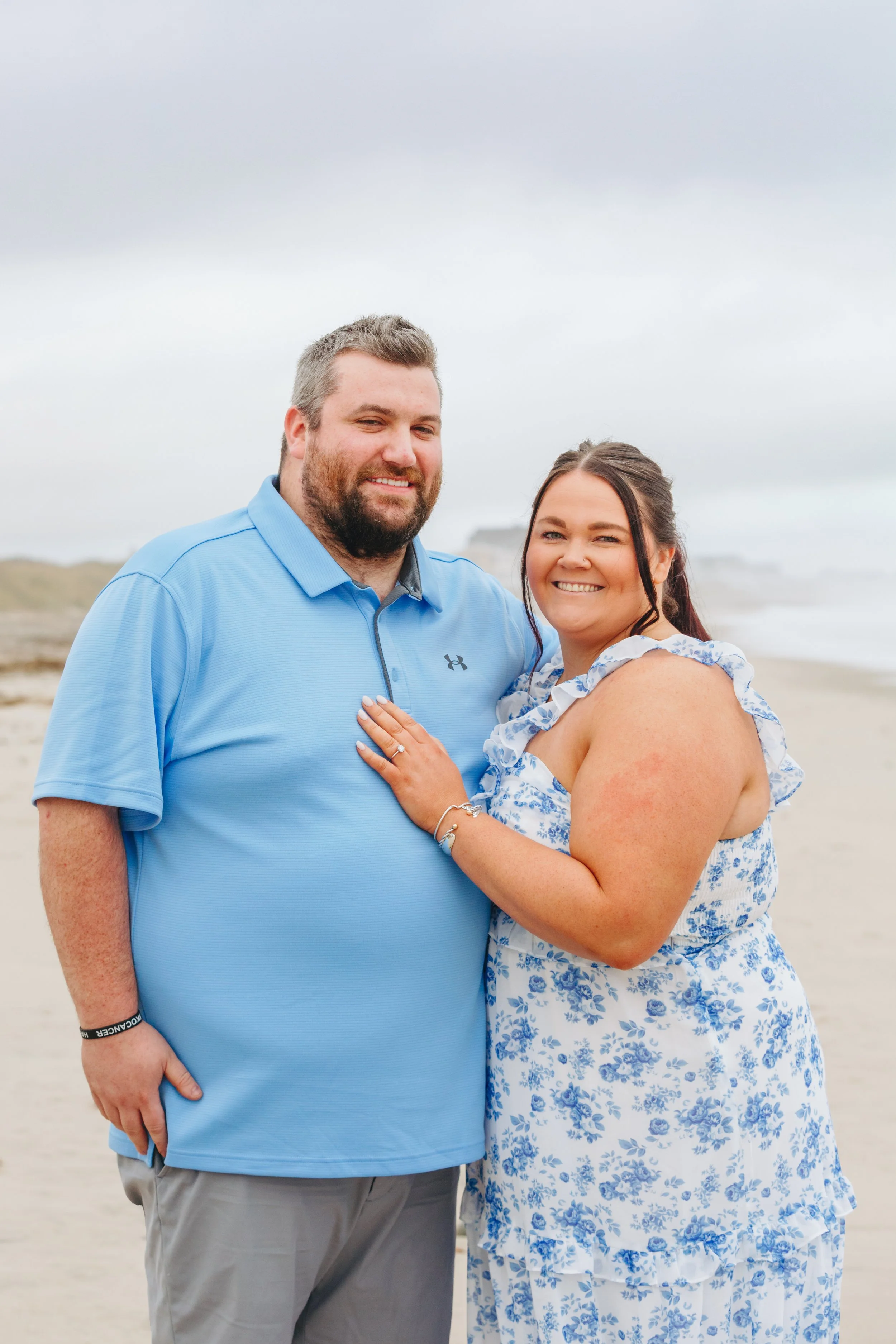 Engagement Mini: Caroline and Brendan