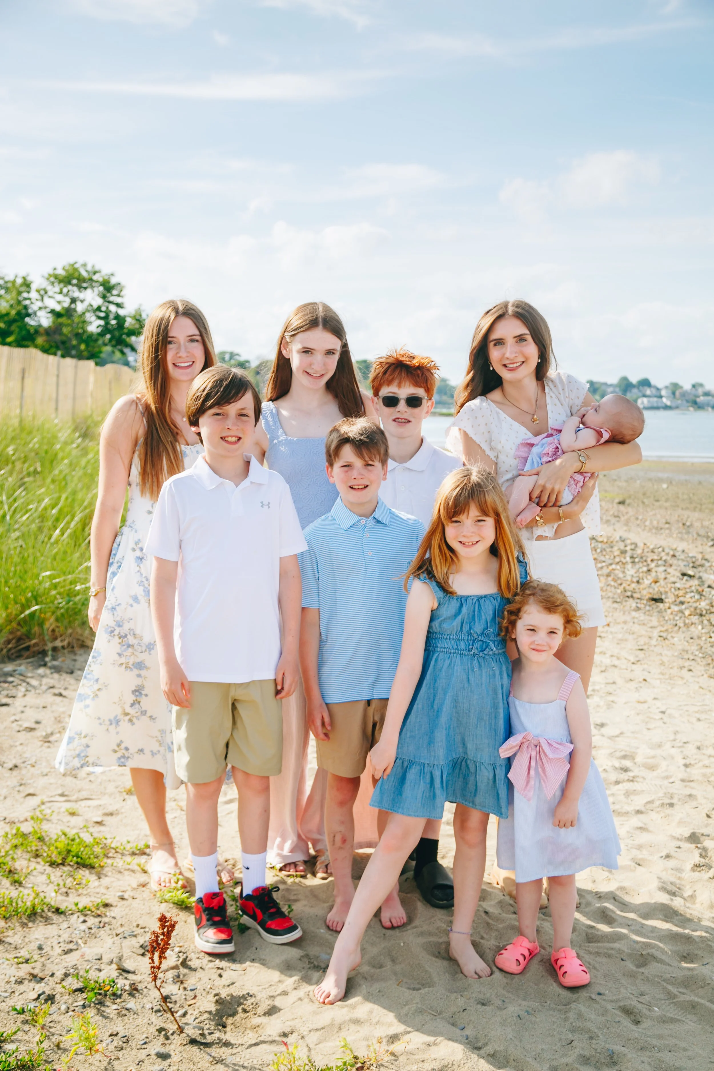 Family: All the Grandkids!
