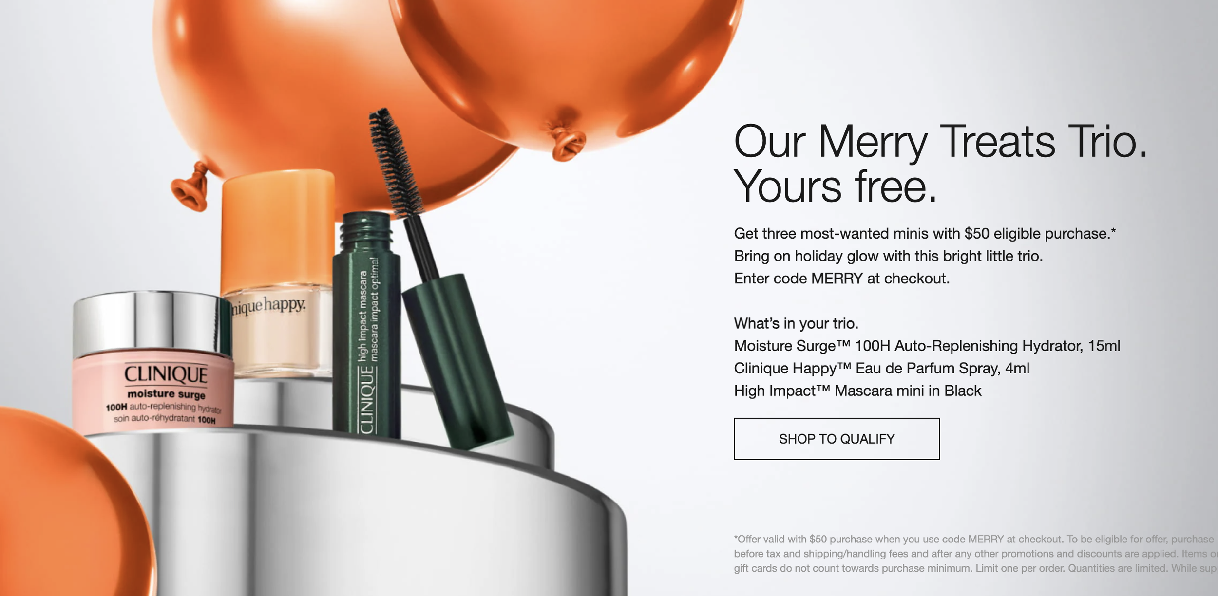  MERRY TRIO GWP SITE ASSET 