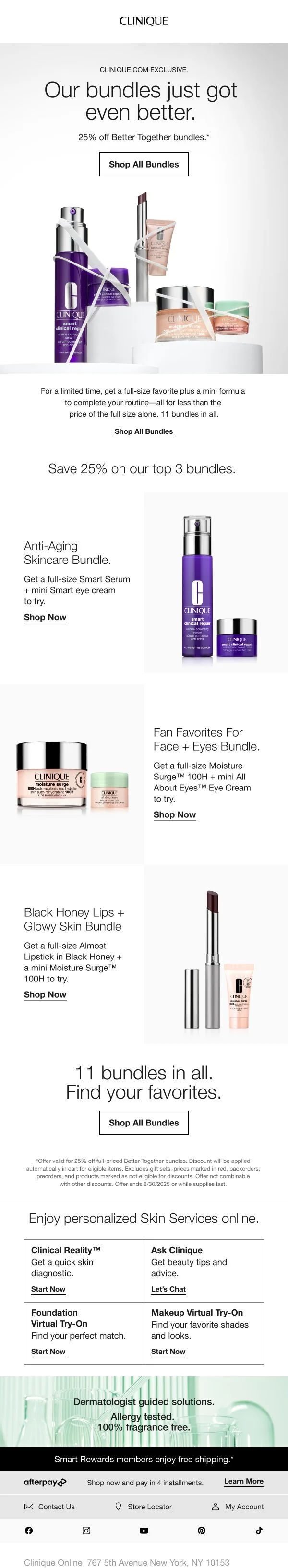  BUNDLE DISCOUNT EMAIL 