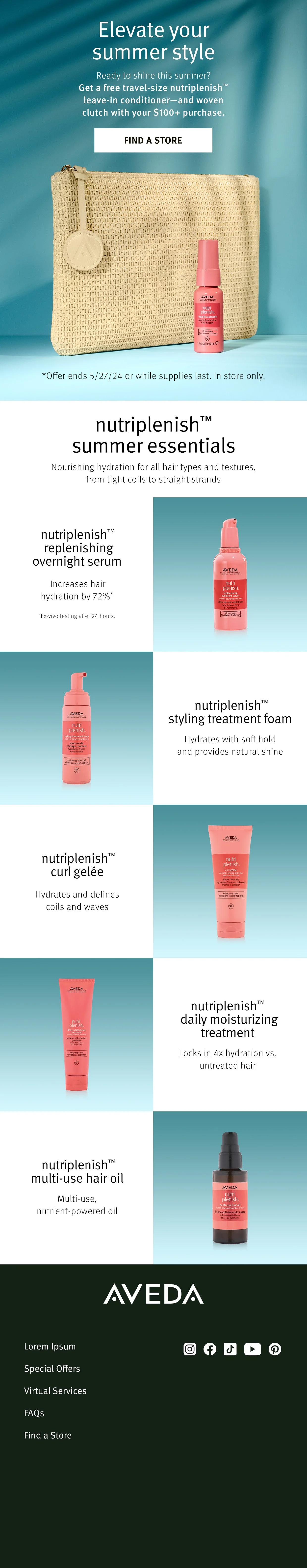  SUMMER GWP EMAIL 