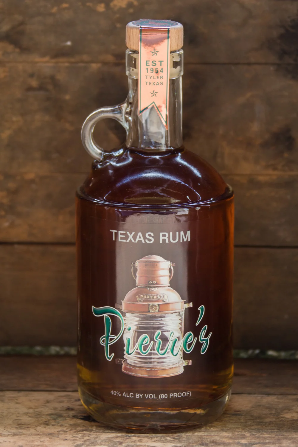 Pierre's Texas Rum