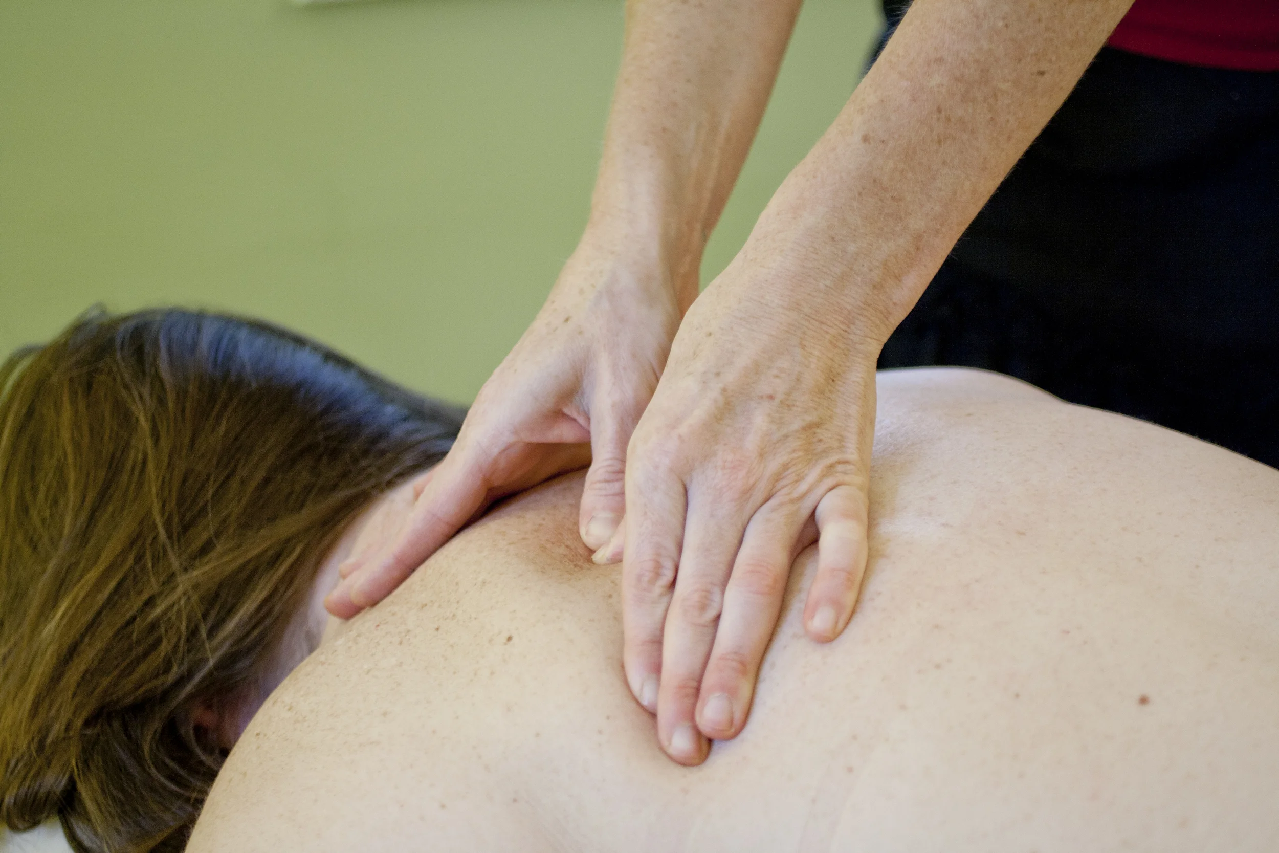 Trigger Point Therapy