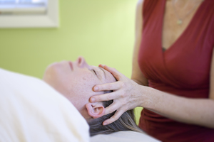 Cranio-sacral Therapy Technique