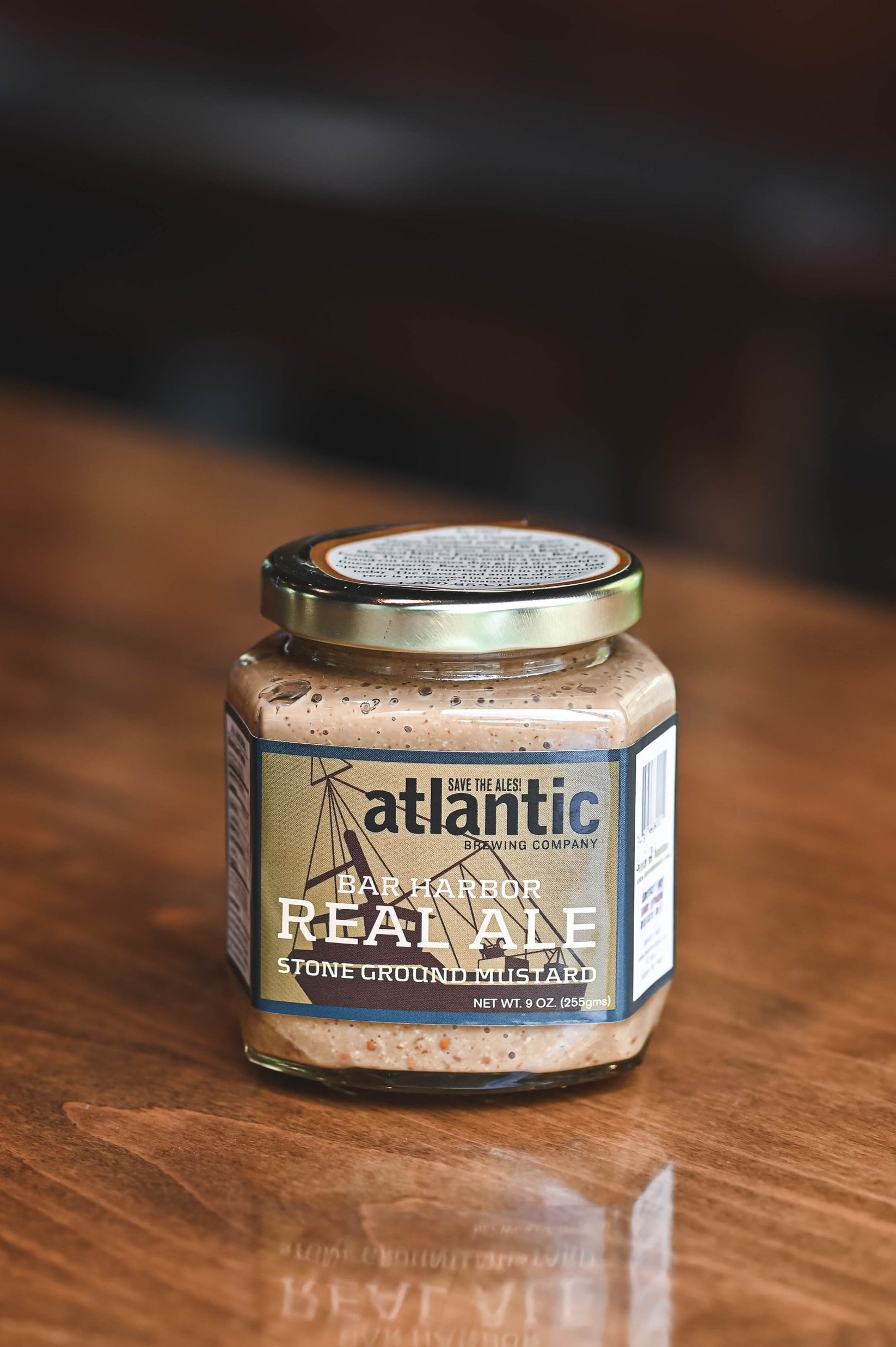 Atlantic Can Koozie — Atlantic Brewing Shop