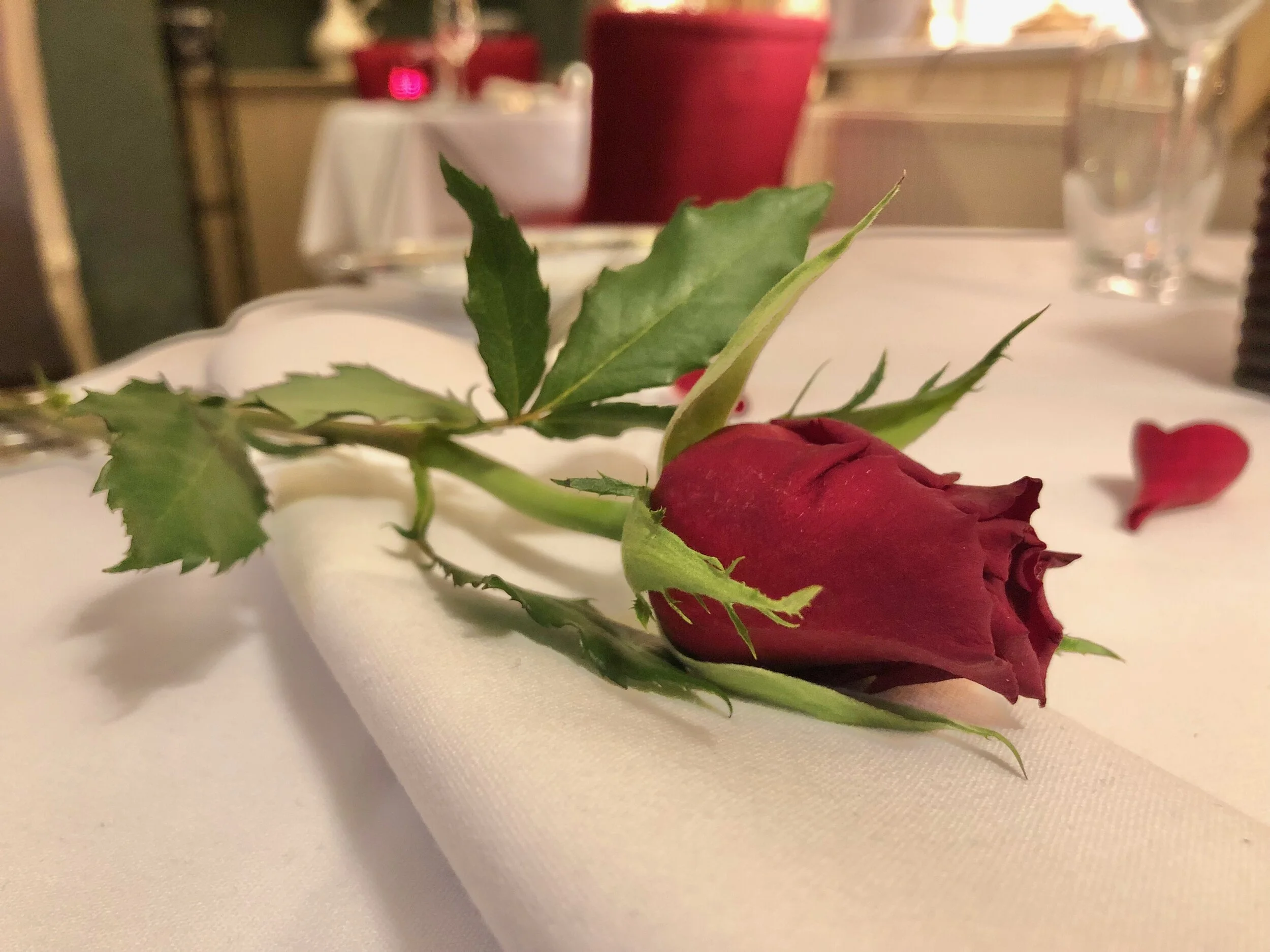 UKs Top 50 most romantic restaurant