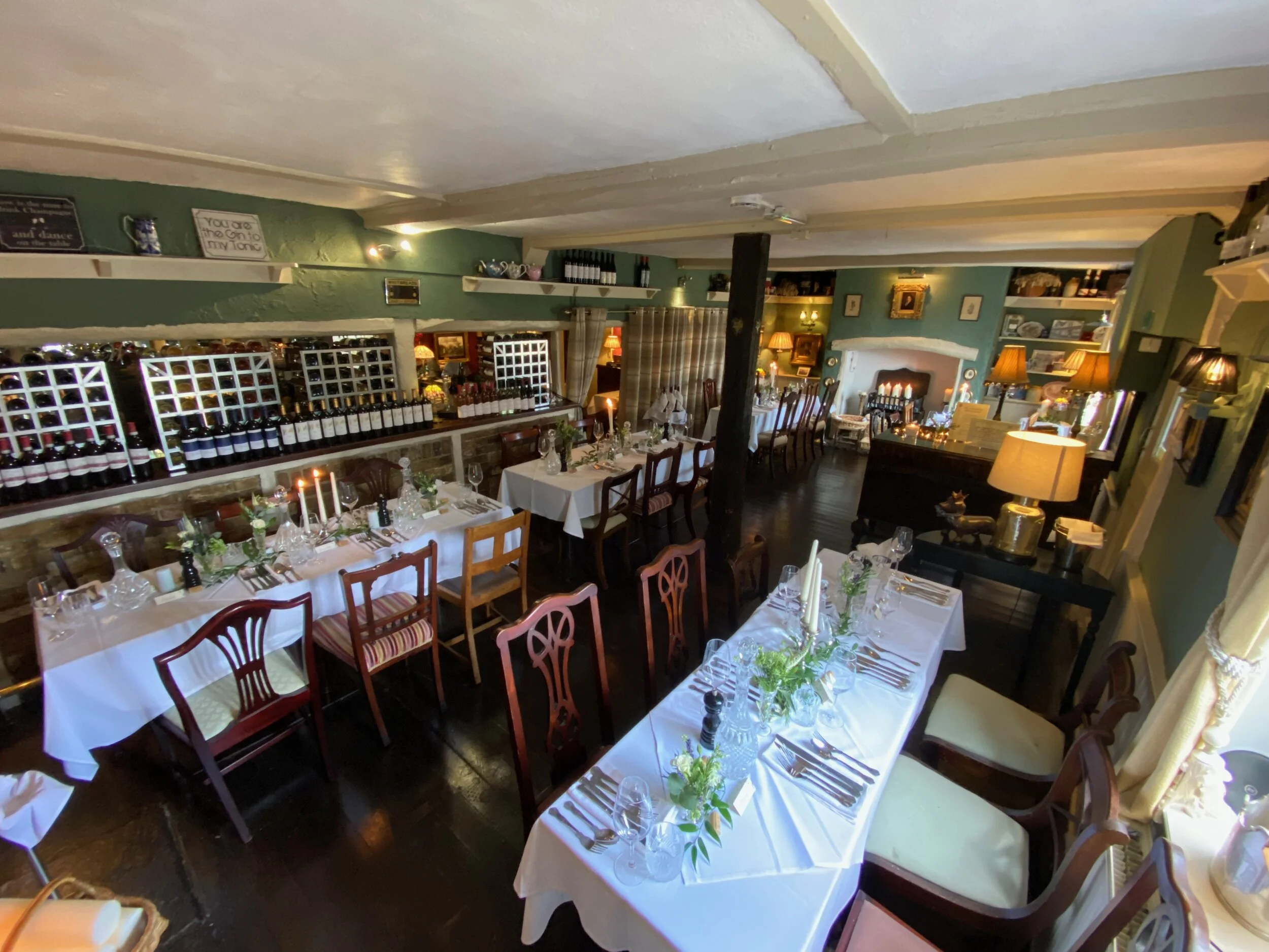 Pig & Whistle Restaurant celebrations 9.jpeg