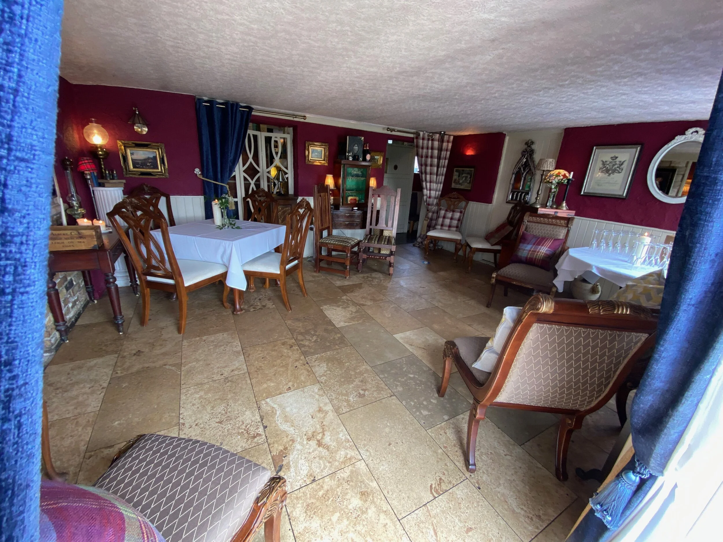 Pig & Whistle Restaurant celebrations 11.jpeg