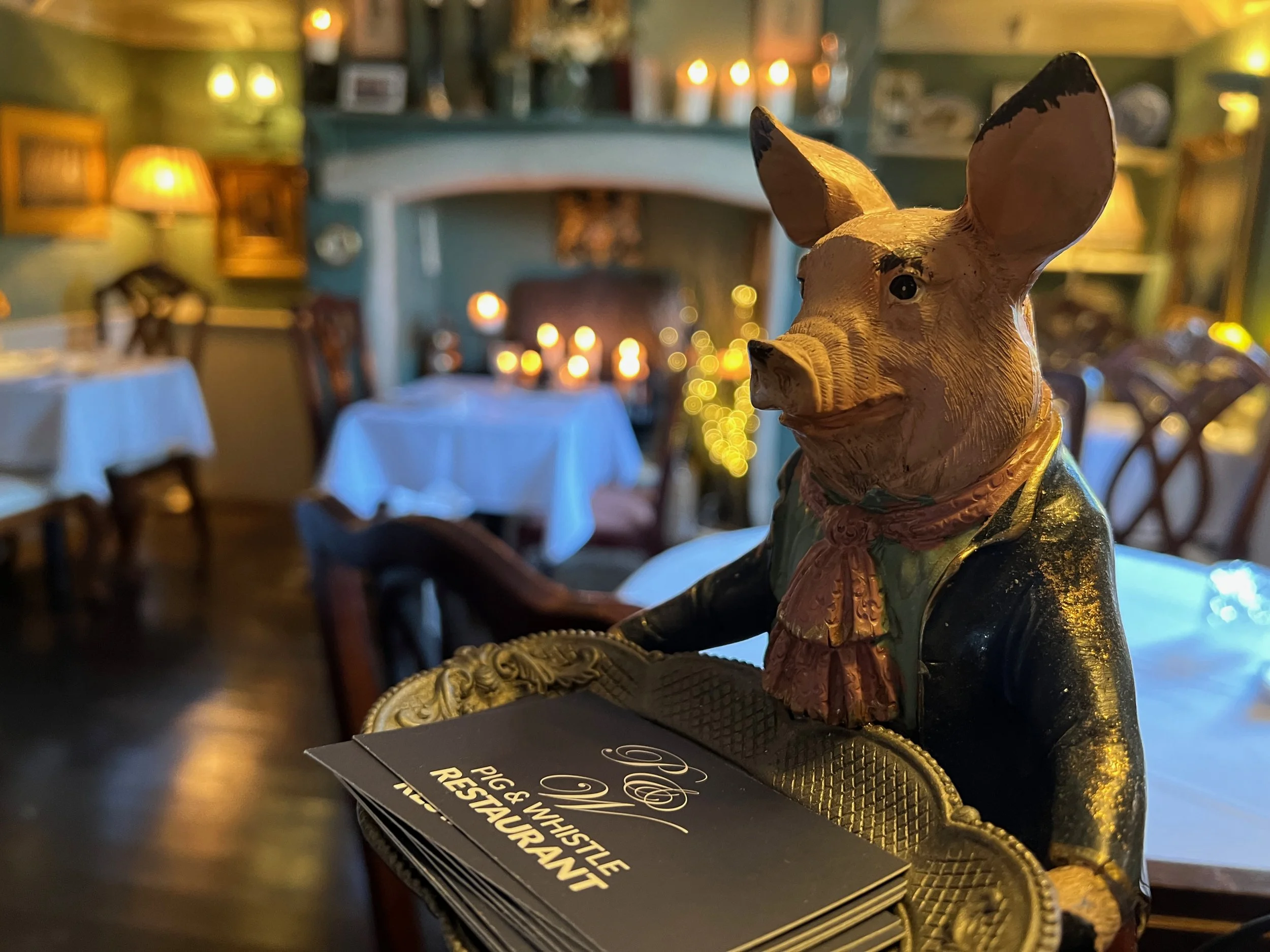 Voted Best Essex Restaurant