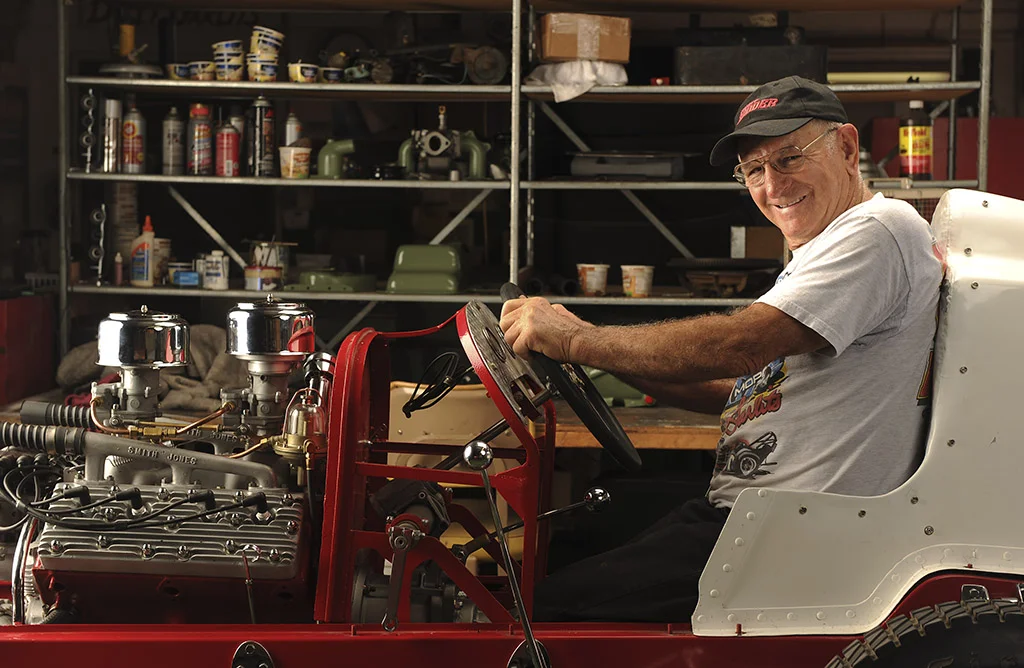 Don Garlits - Automobile Magazine