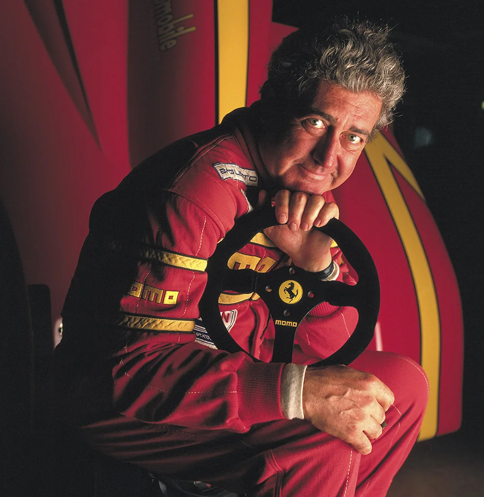 Gianpiero Moretti - Automobile Magazine
