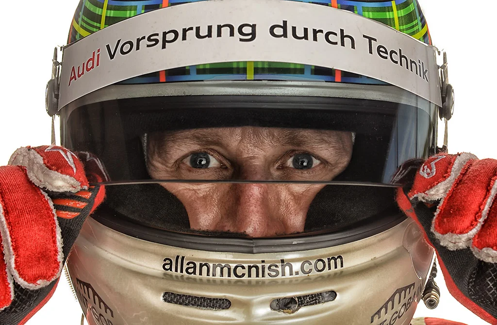 Allan McNish - Michelin