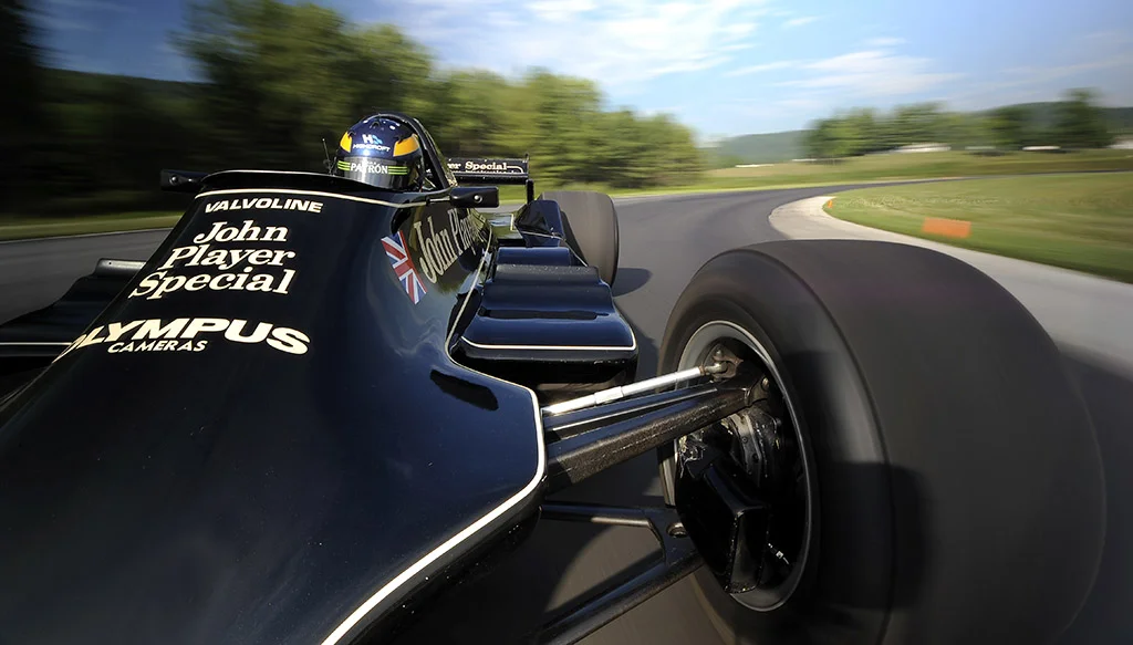 Lotus 79 - Autosport UK