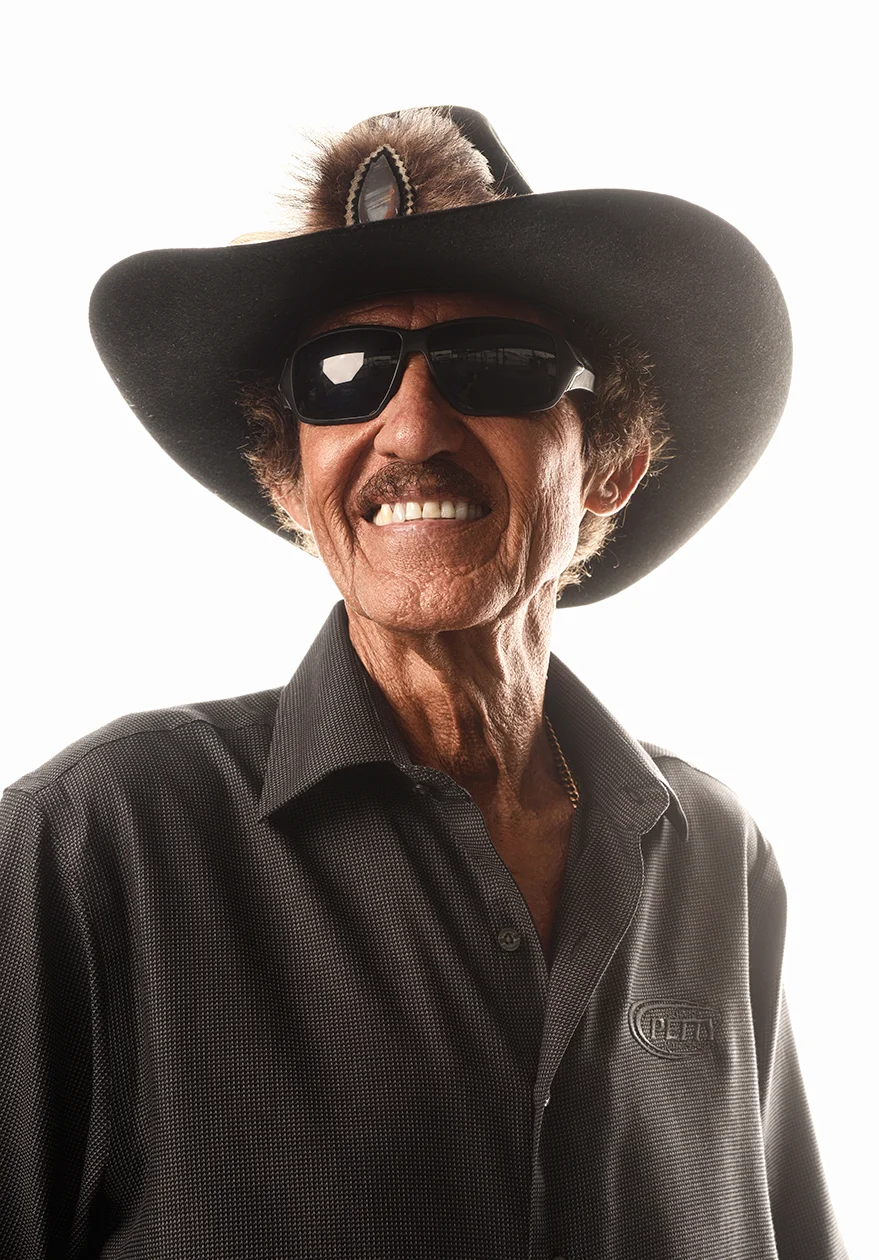 Richard Petty - Automobile Magazine