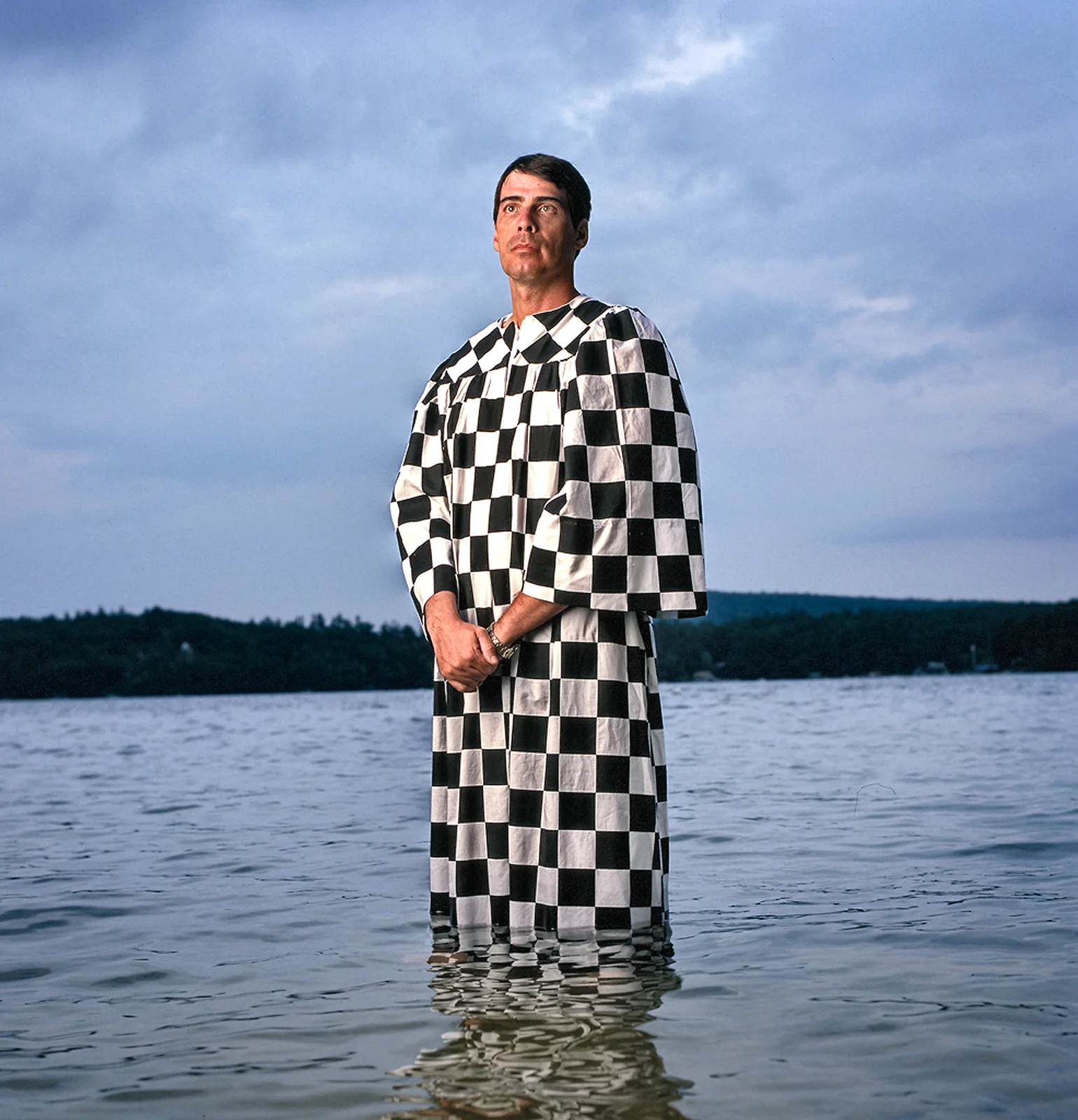 John Paul Jr. - Car & Driver Magazine