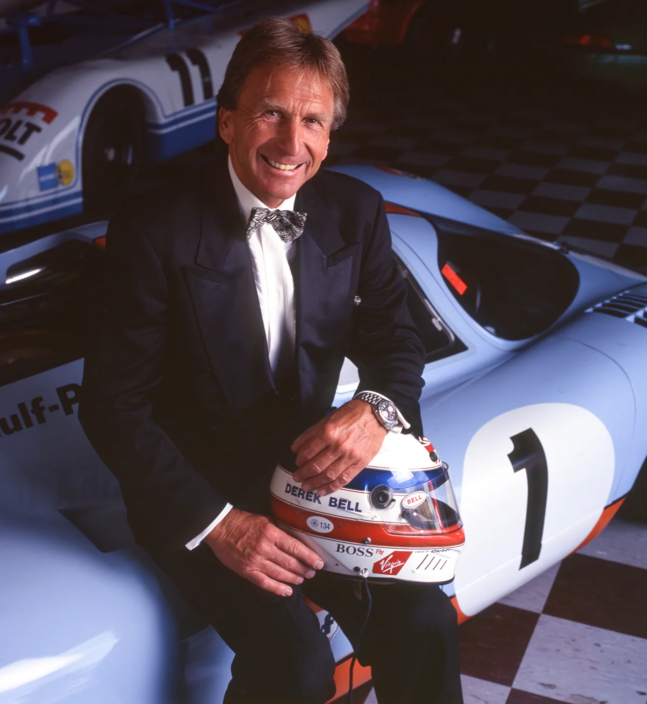 Derek Bell