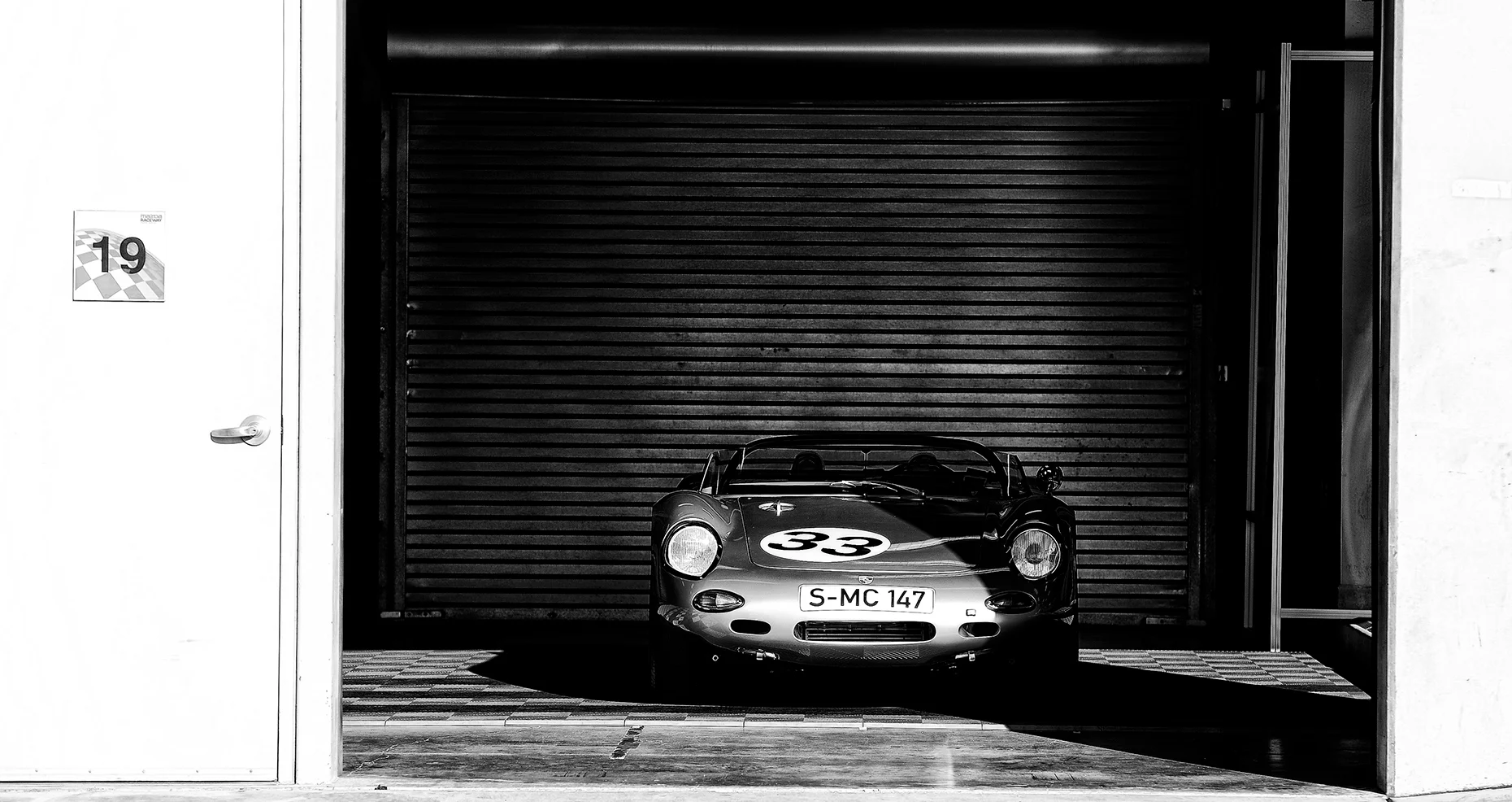 Porsche - California