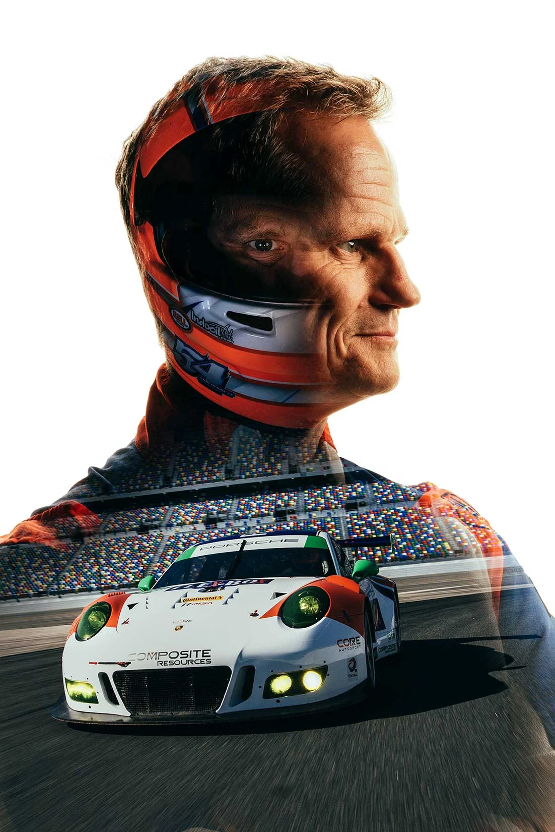 Jon Bennett for CORE Autosport