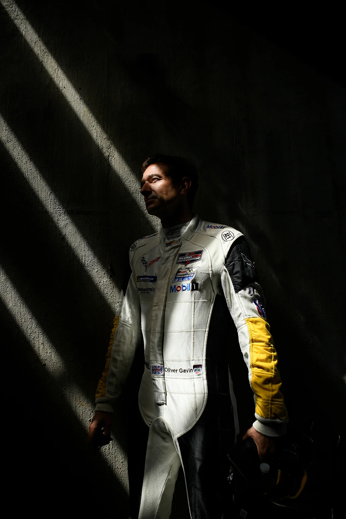 Oliver Gavin - Michelin North America