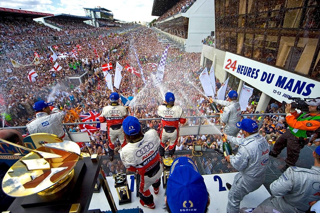Le Man 24 Hours 