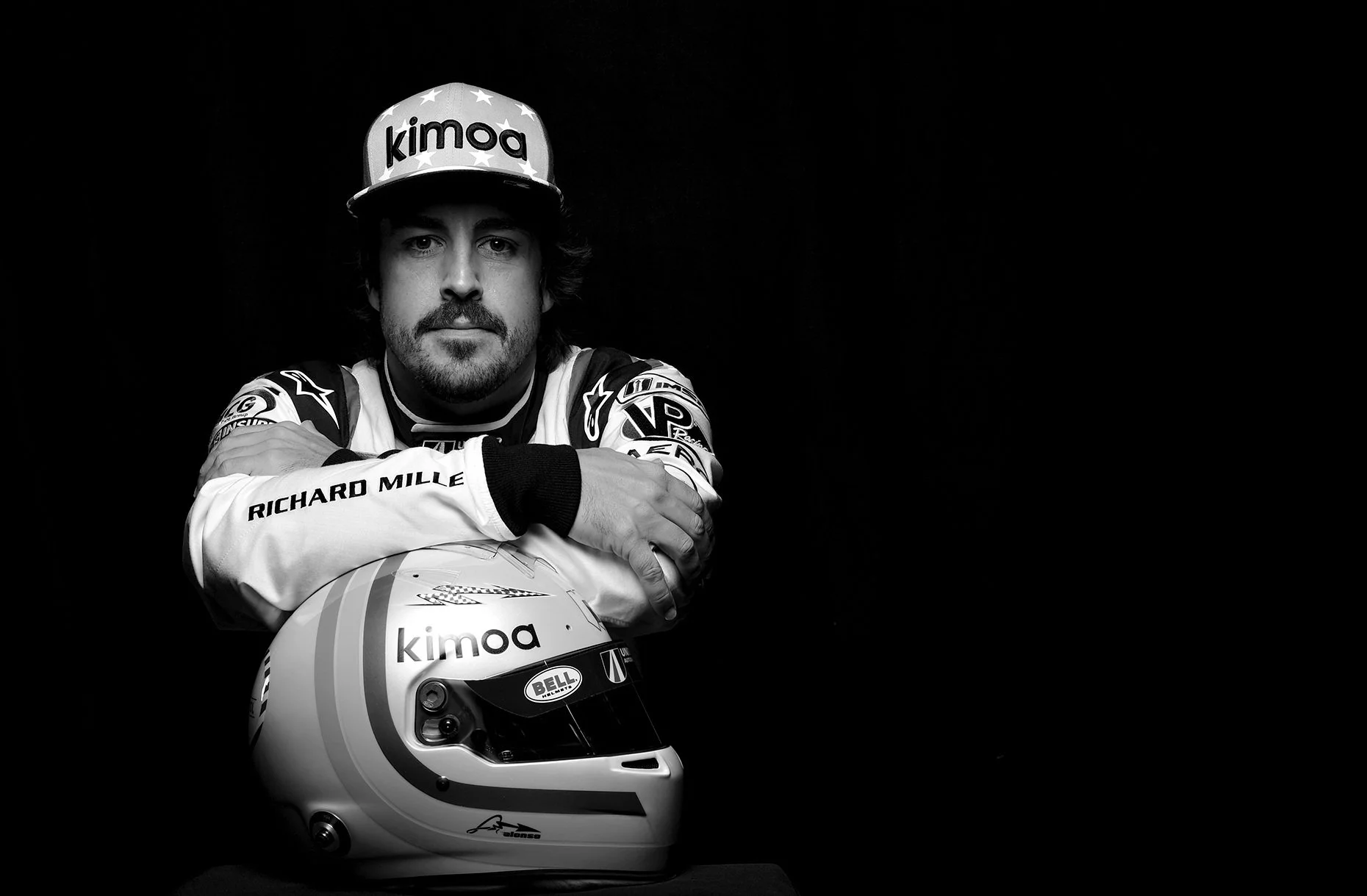 Fernando Alonso for IMSA