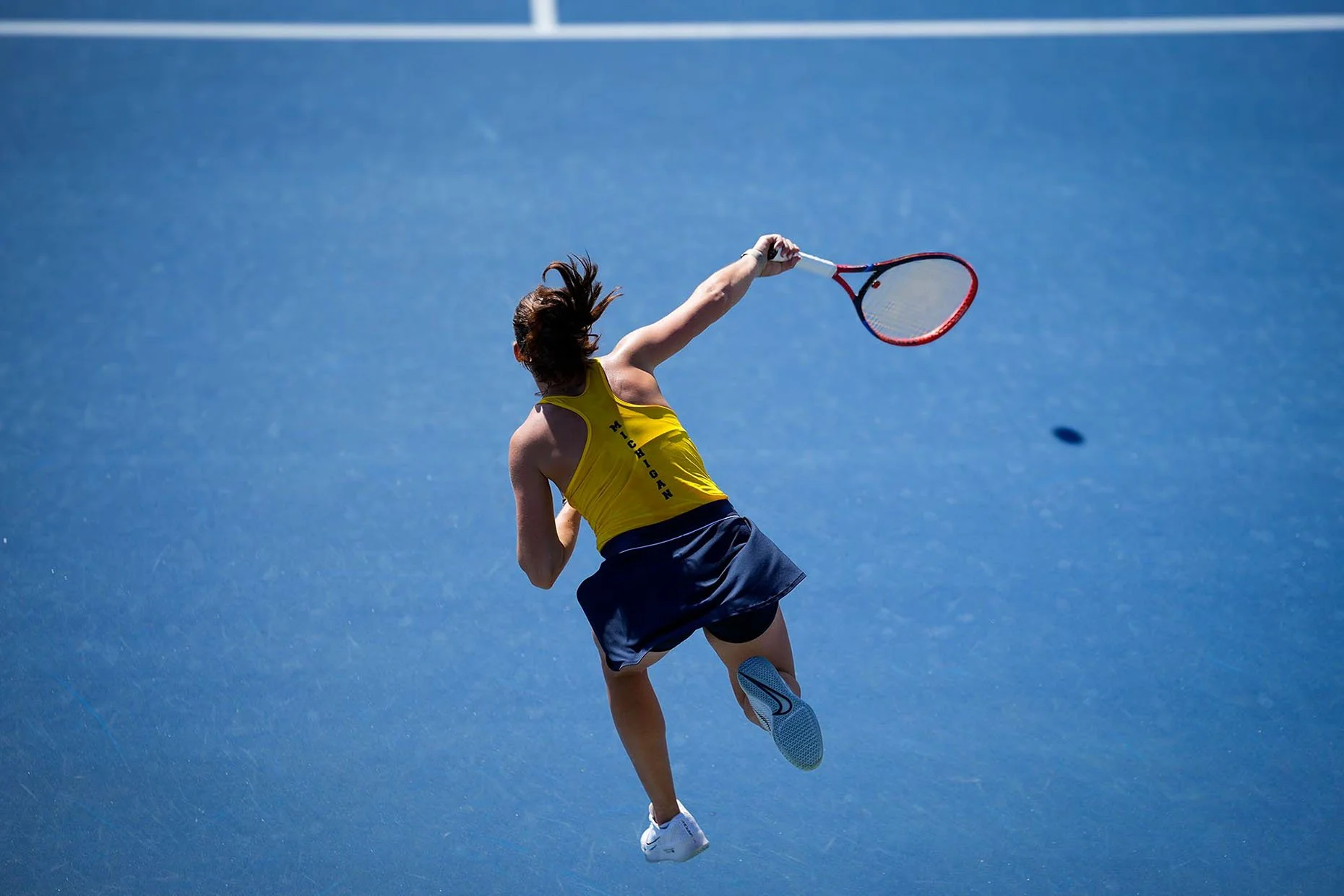 U of Michigan - NCAA Tennis