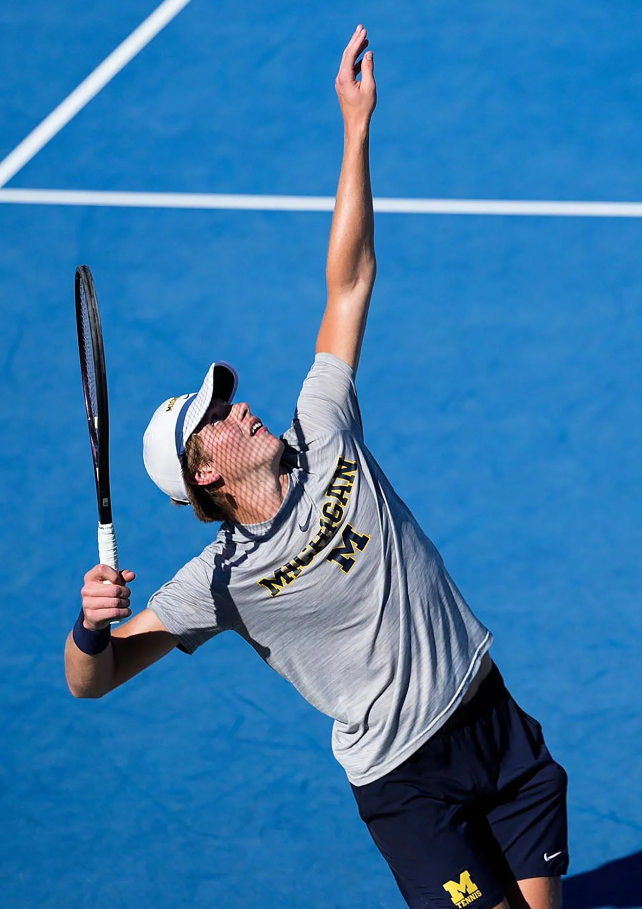 U of Michigan - NCAA Tennis