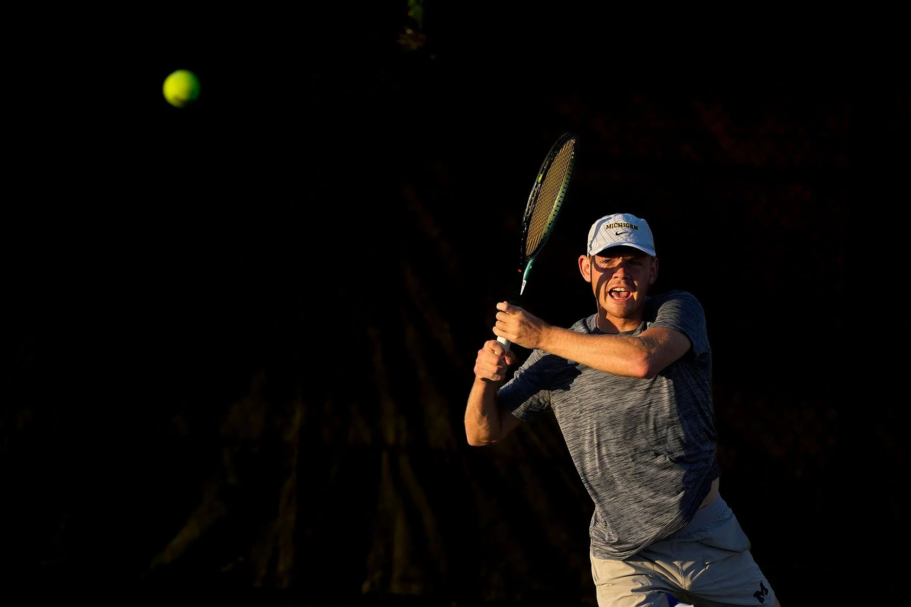 U of Michigan - NCAA Tennis