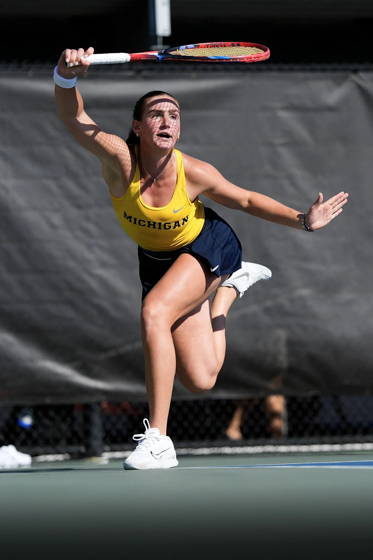 U of Michigan - NCAA Tennis