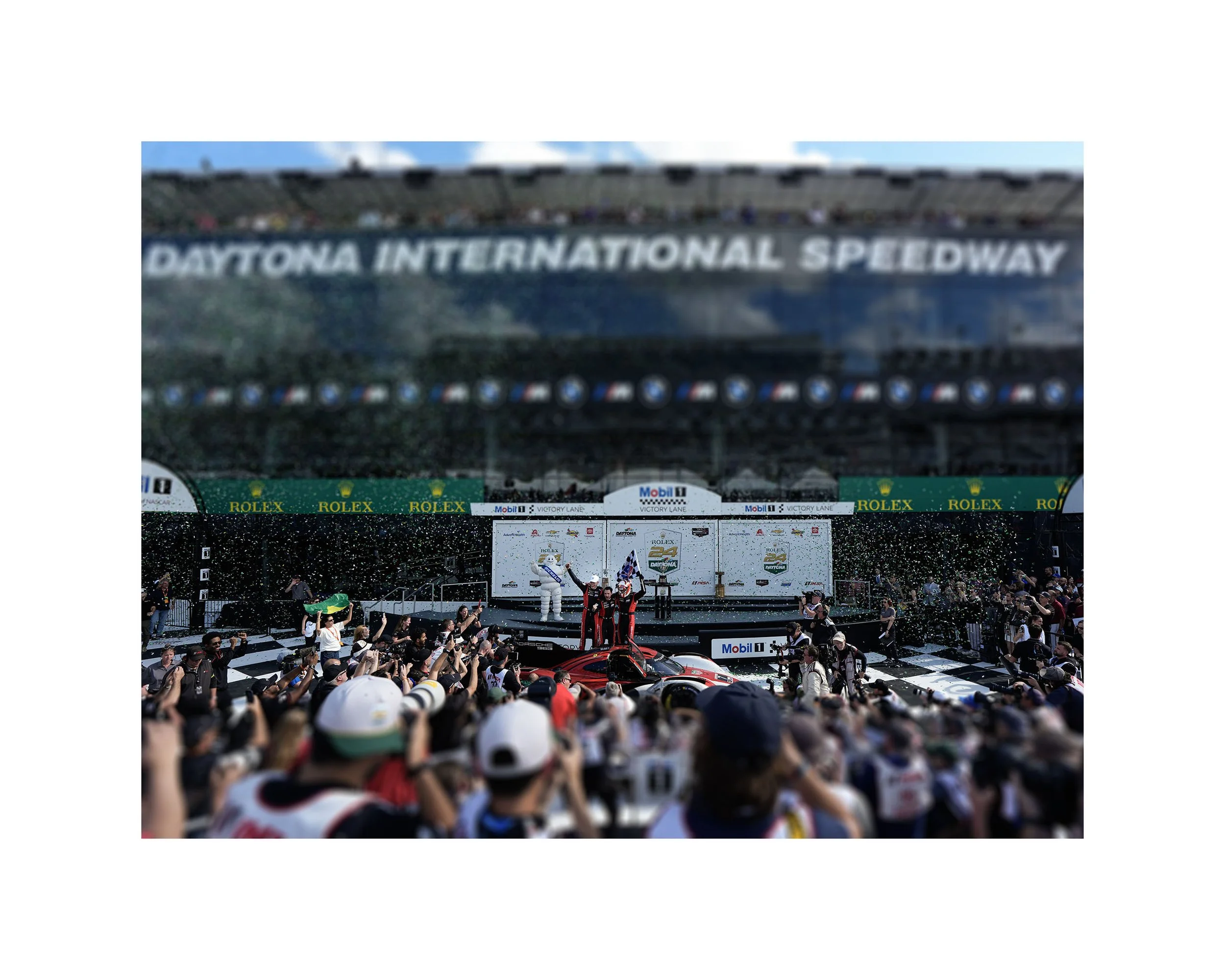 Rolex 24 Hours of Daytona - Michelin North America