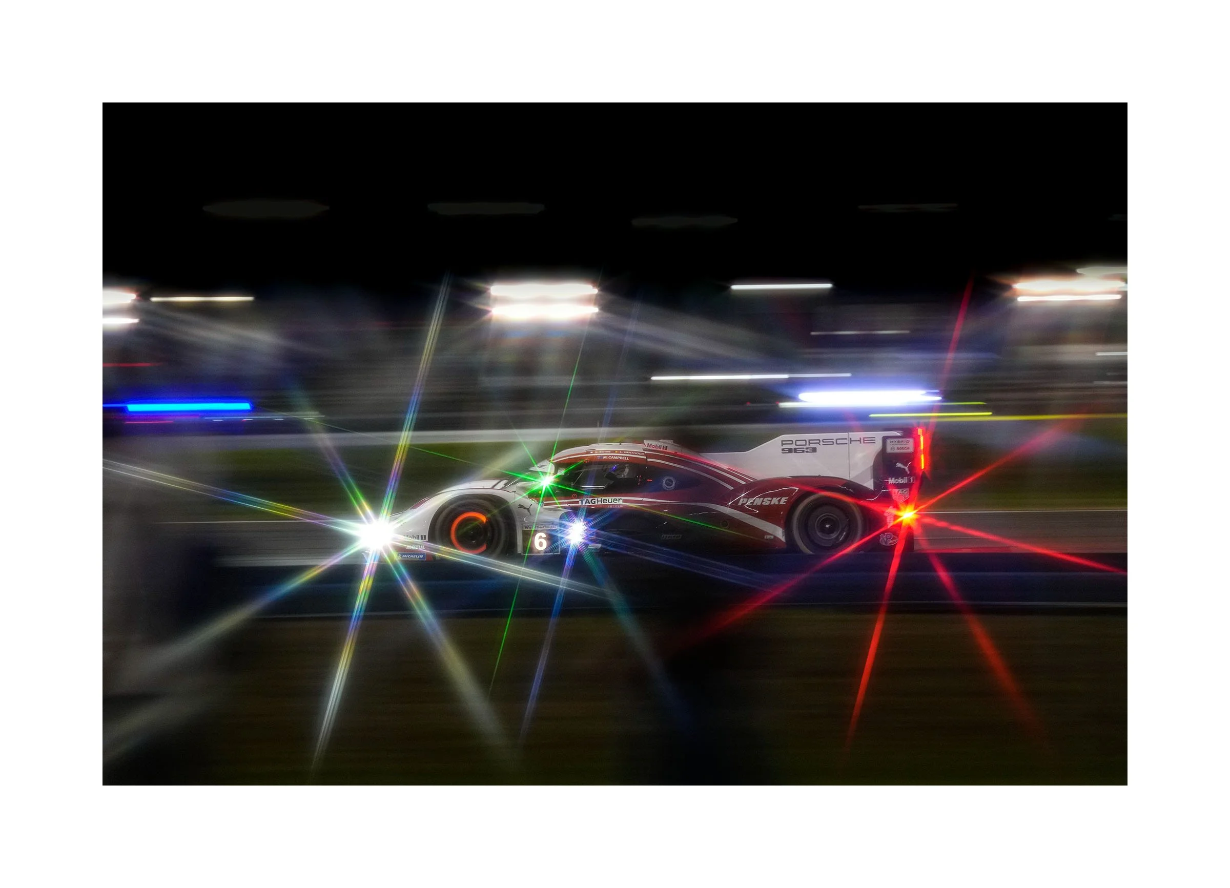 Rolex 24 - Michelin North America