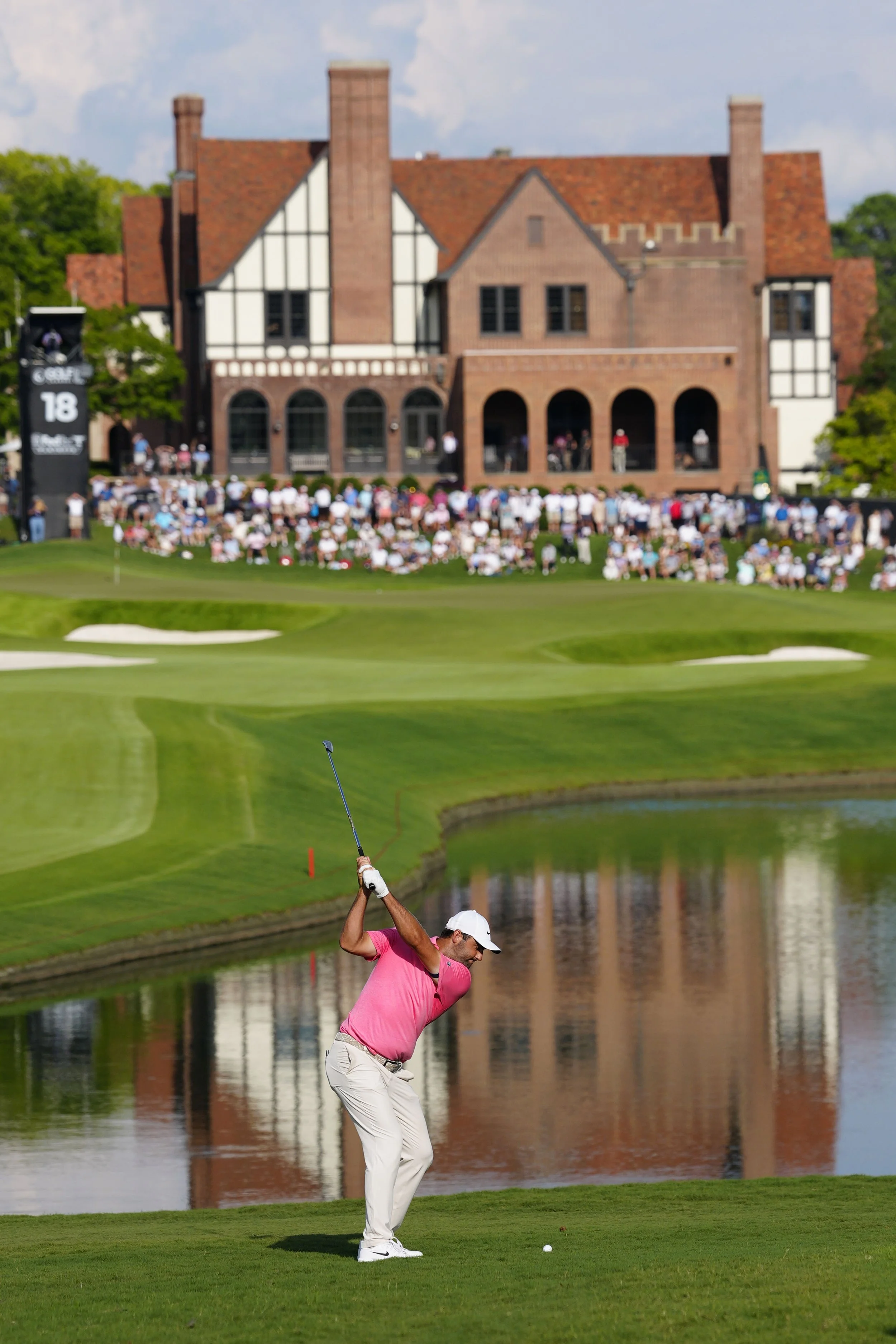 Scottie Scheffler - TOUR Championships