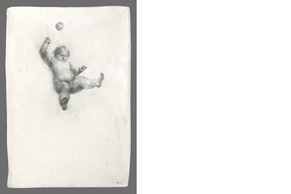 Putti: Abandonment