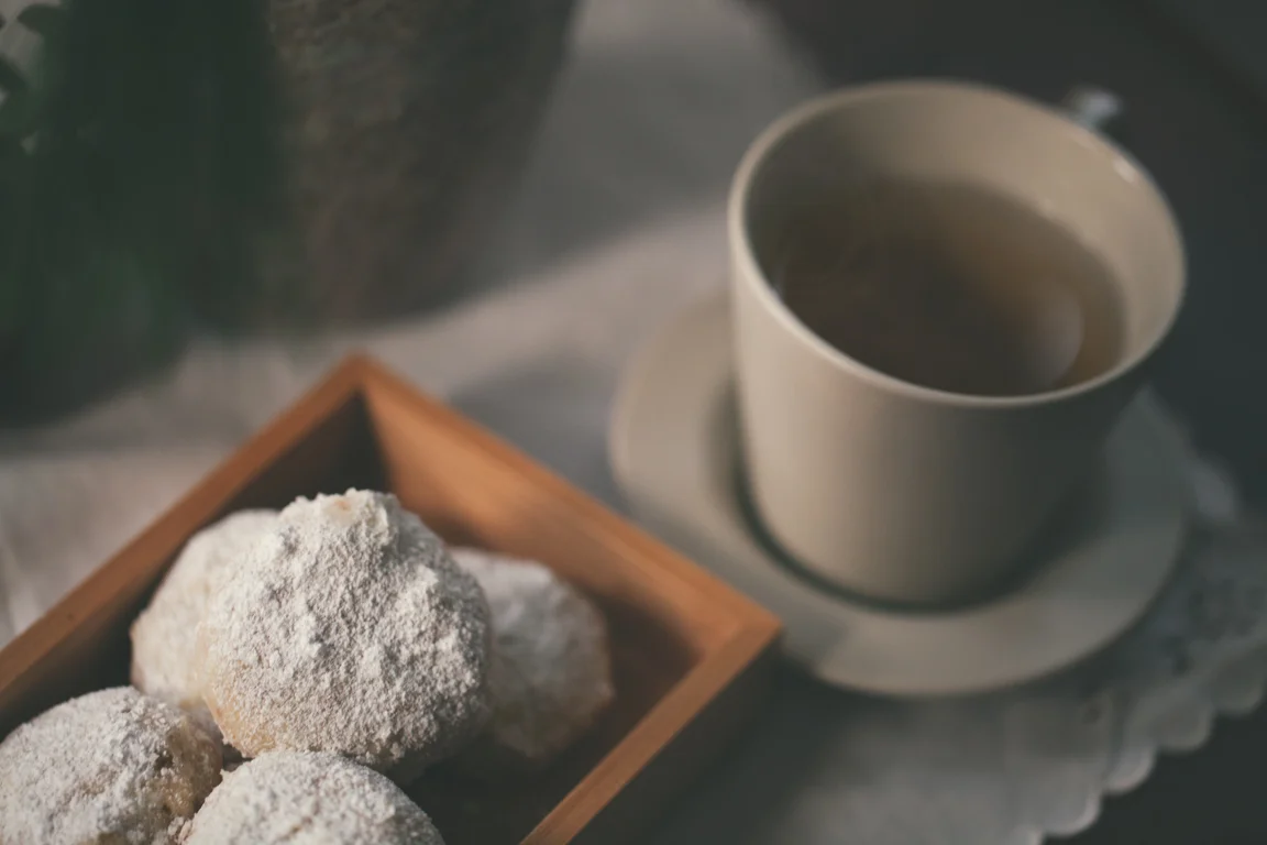 2015 New Year's Resolution--More Cookies