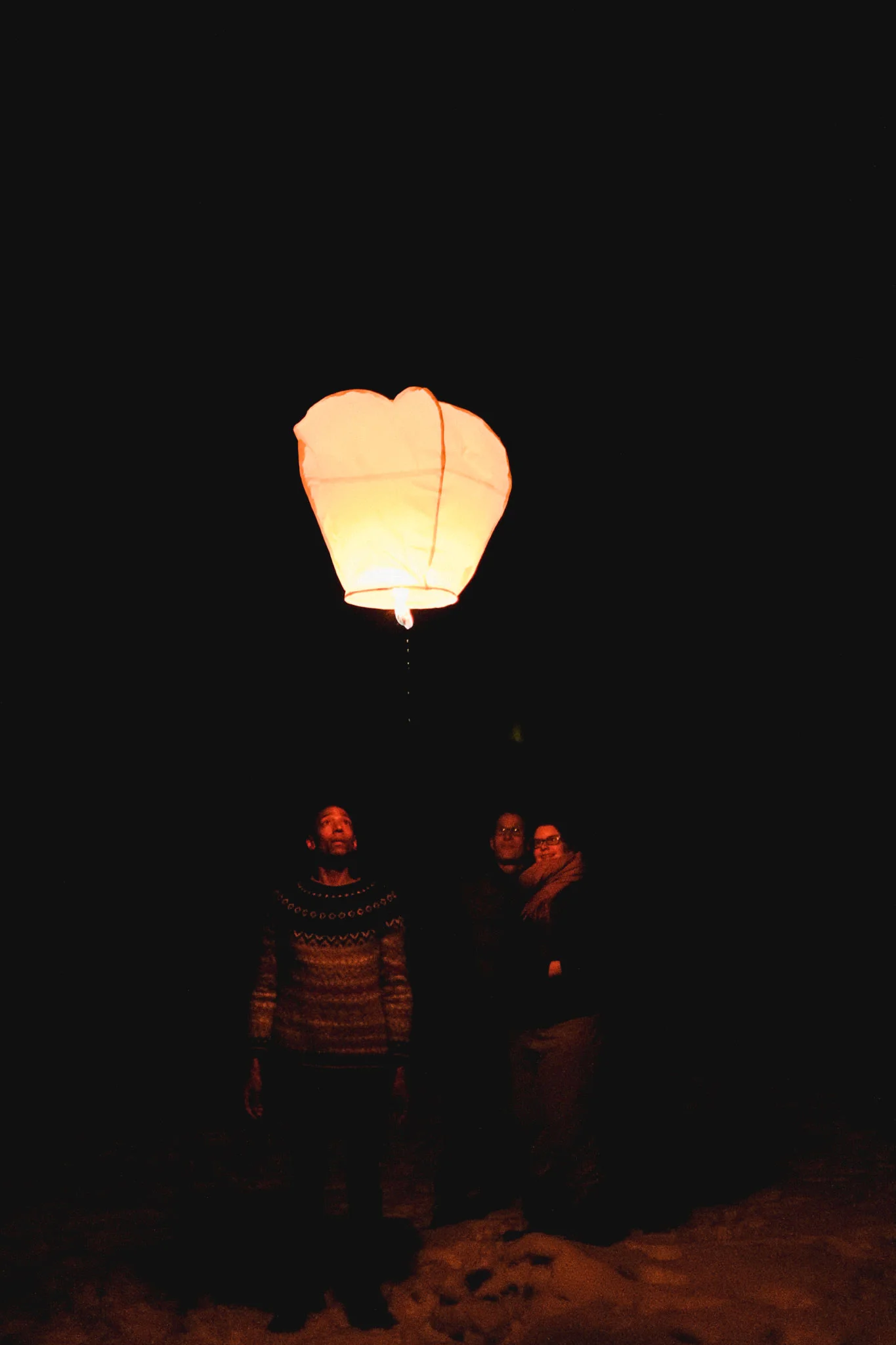 Sky Lanterns