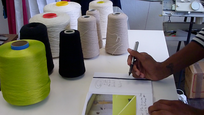 Throw back to September Collection--Kickstarter 2013