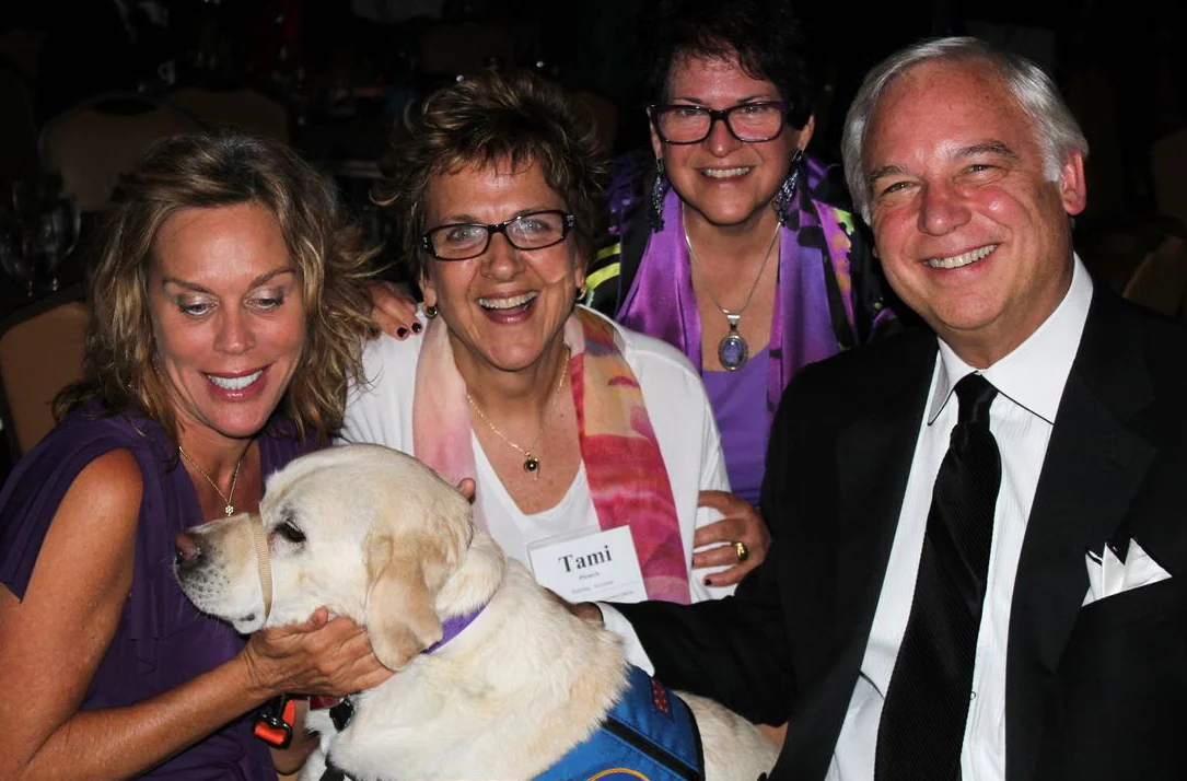 Patty Aubery, President at Jack Canfield Companies, Jack Canfield, Co-Creator of "Chicken Soup for the Soul" with Susan Broude and Tami Pivnick