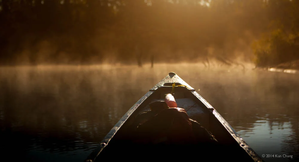 canoe