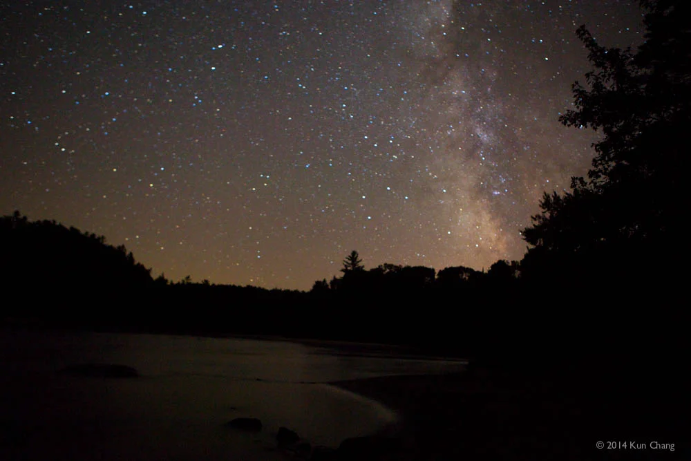 starry night
