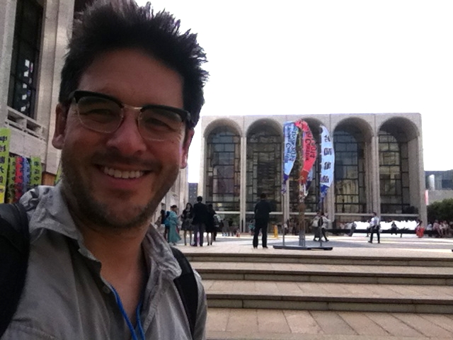 New York!