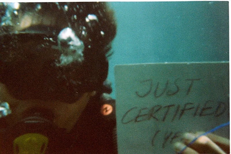 4th dive in a Cenote