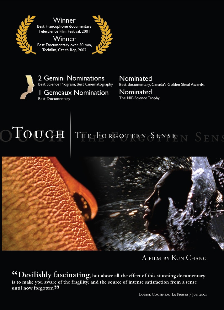 Touch - The Forgotten Sense 52'