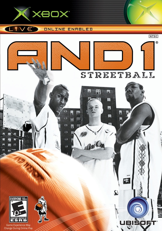AND1 (OPENING CINEMATIC)