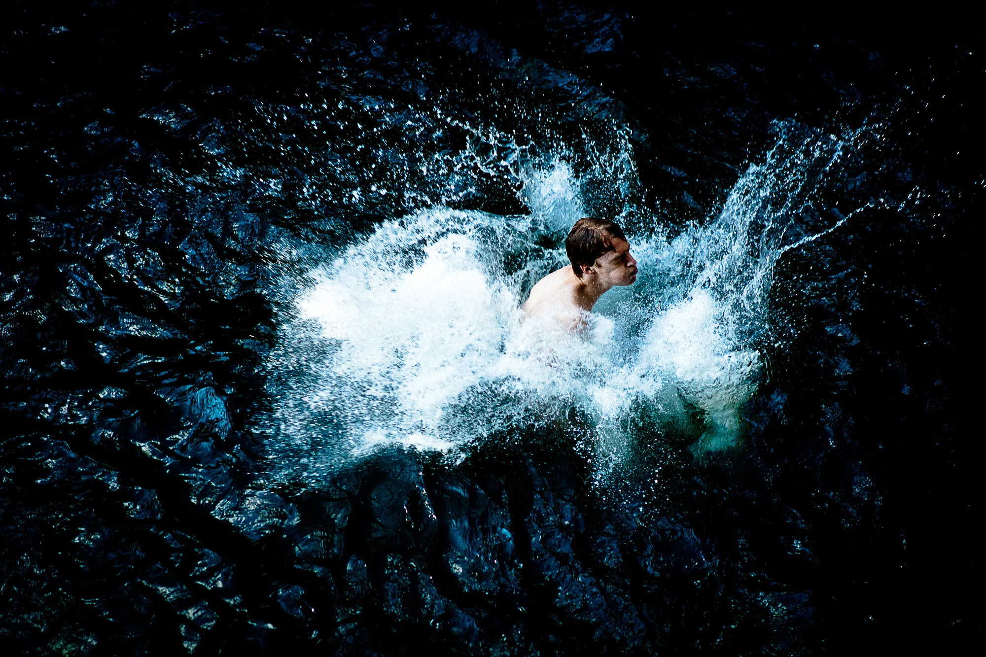 SWIMMERS