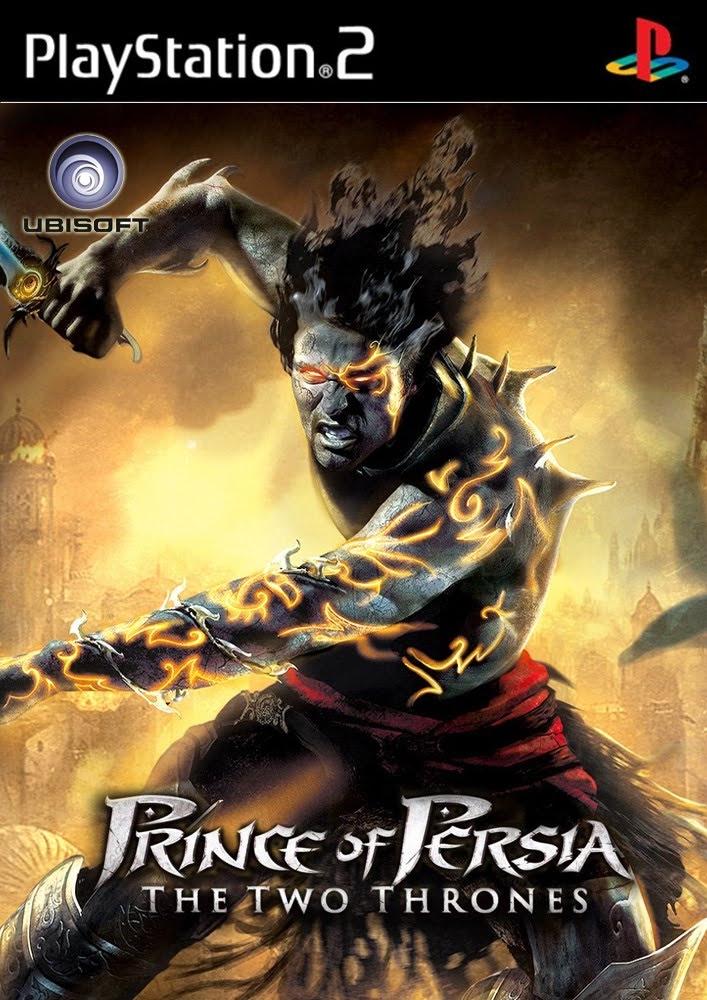 Prince of Persia 12' (Cinematics)