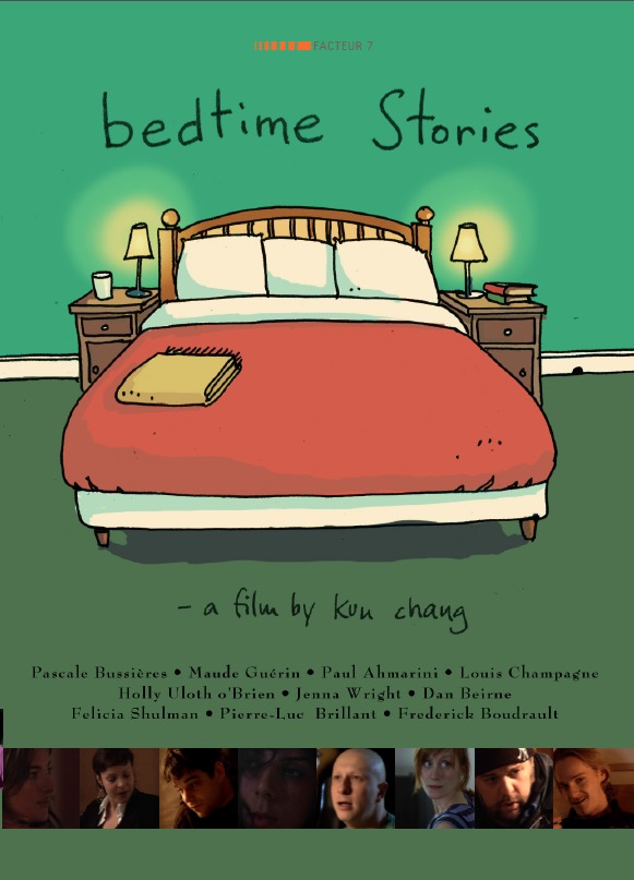 Bedtime Stories - Catherine 15'