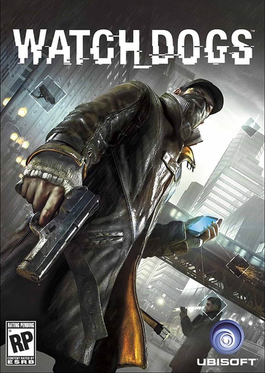 Watch Dogs 120'