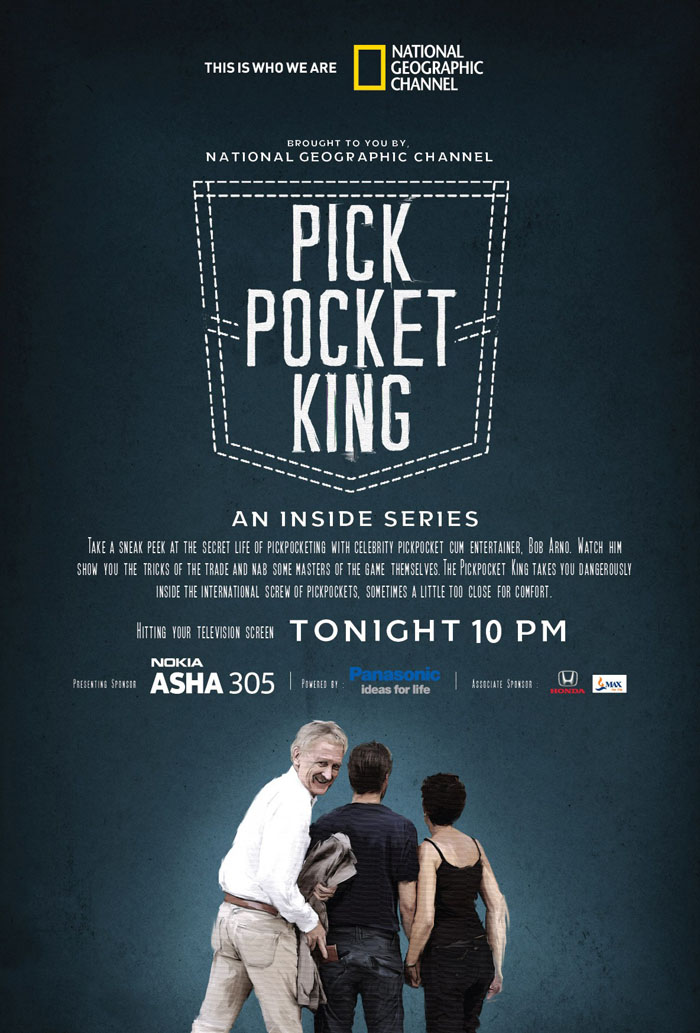 PICKPOCKET KING 52'